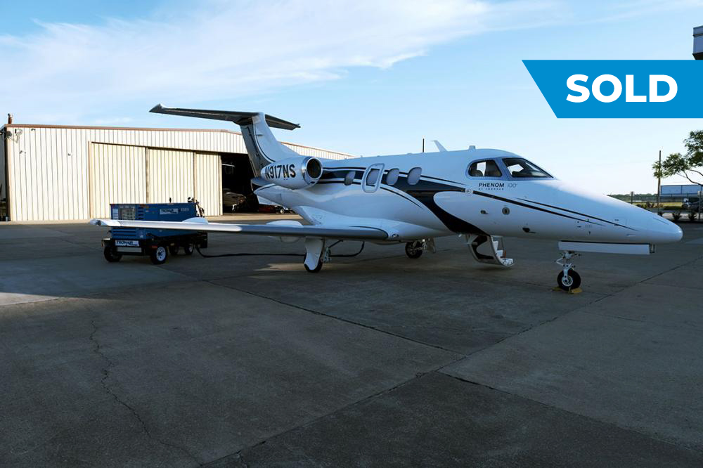 2011 Phenom 100 - N917NS