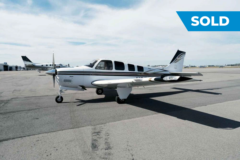 2005 Beechcraft Bonanza - N855DC