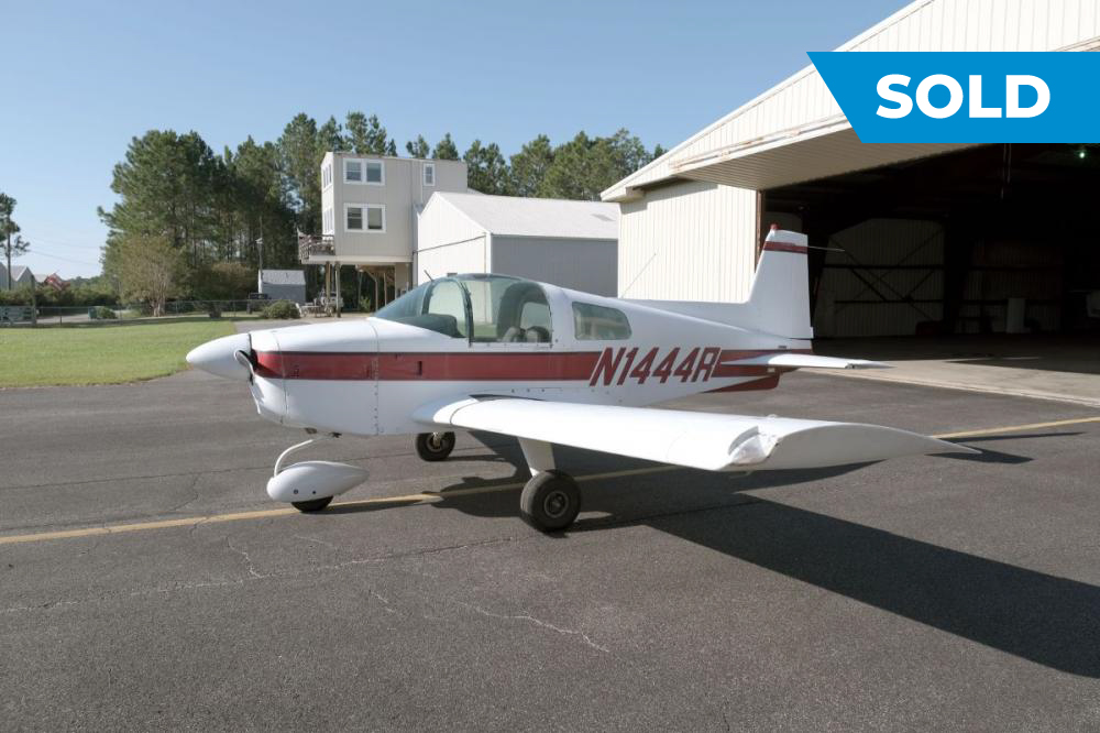 1975 Grumman AA1B - N1444R