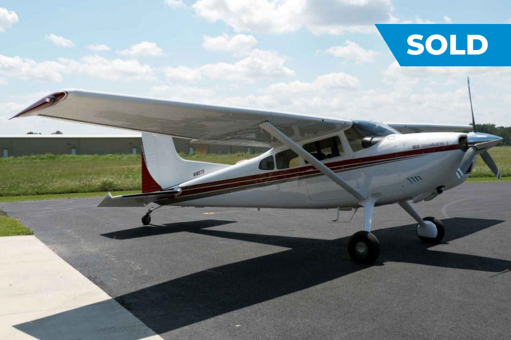 1981 Cessna A185F - N185TS
