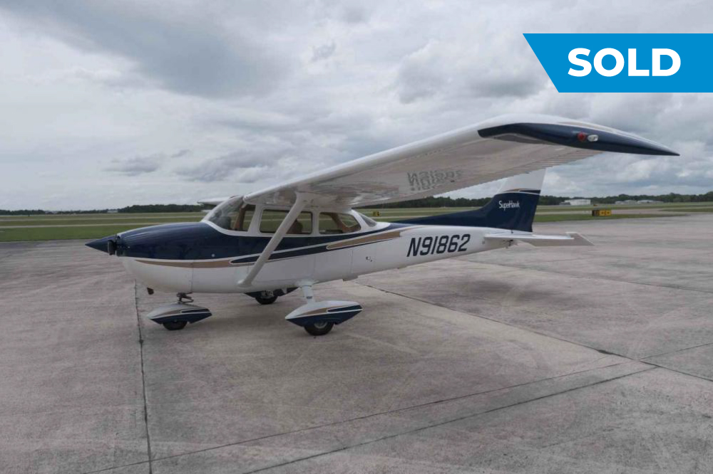 1973 Cessna 172M - N91862