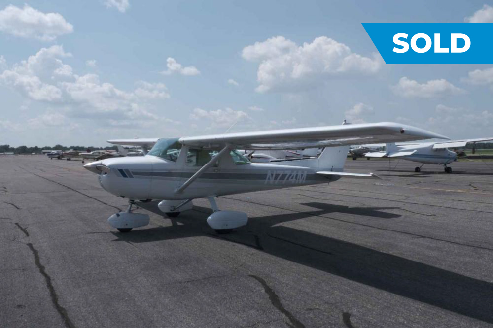 1977 Cessna 150M - N774M