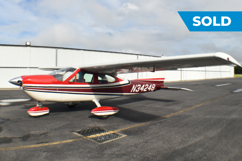 1972 Cessna 177B - N34248