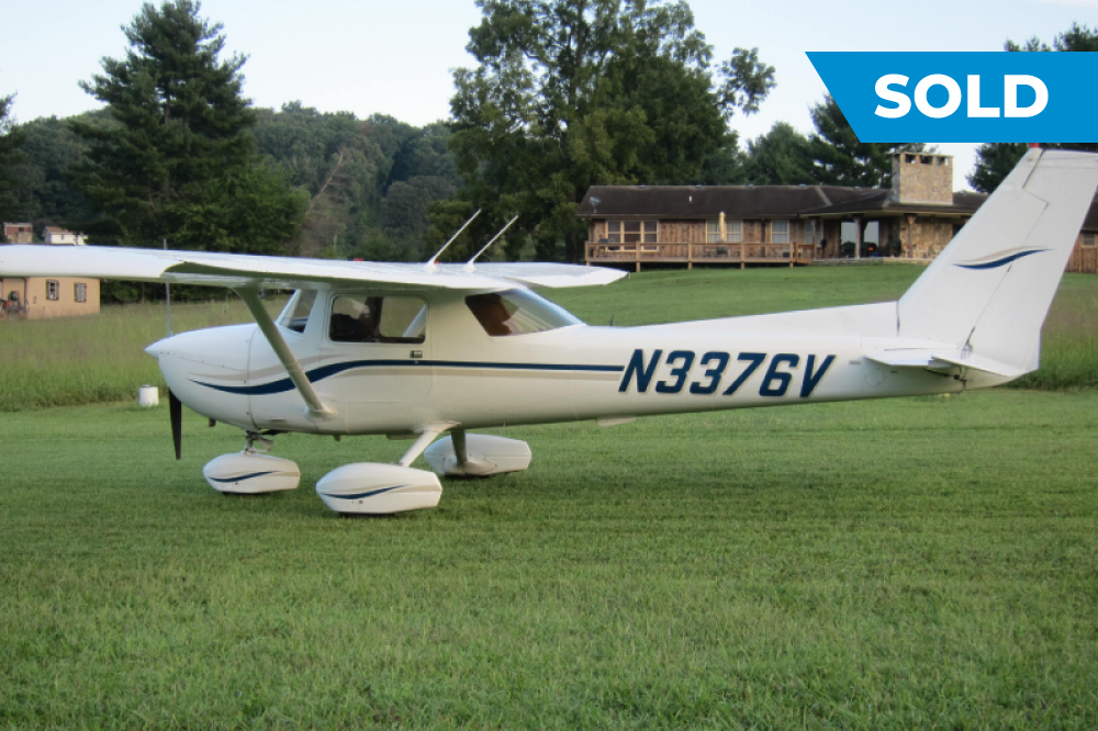 1974 Cessna 150M - N3376V