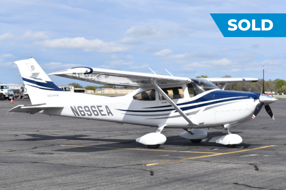 2005 Cessna 182T - N696EA