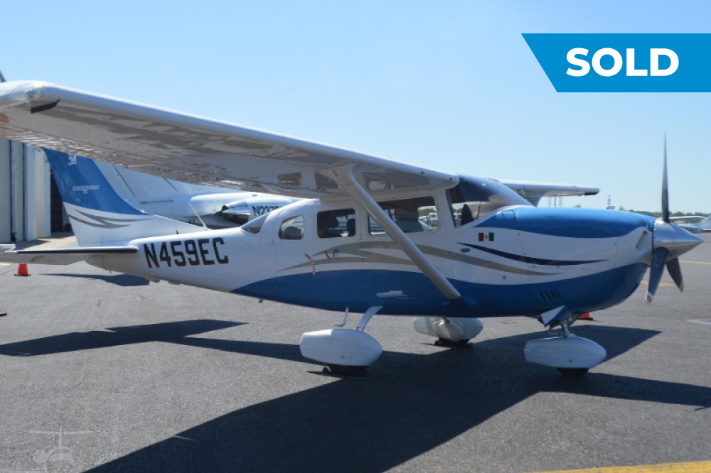 2006 Cessna T206H - N459EC