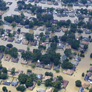 flood in Louisiana