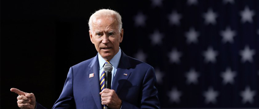 Joe Biden And I Finally Agree on the Constitution, Sort of