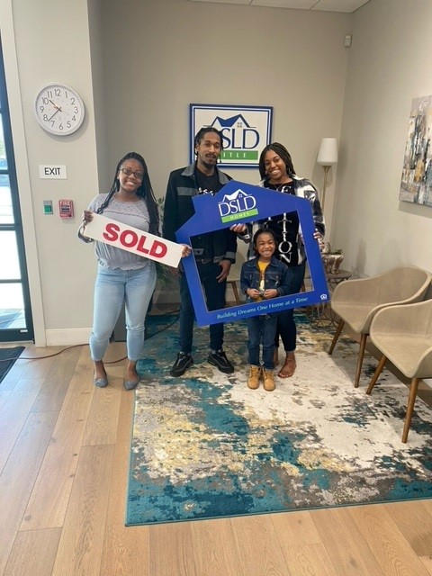 Jecory and Arron in Gray's Creek