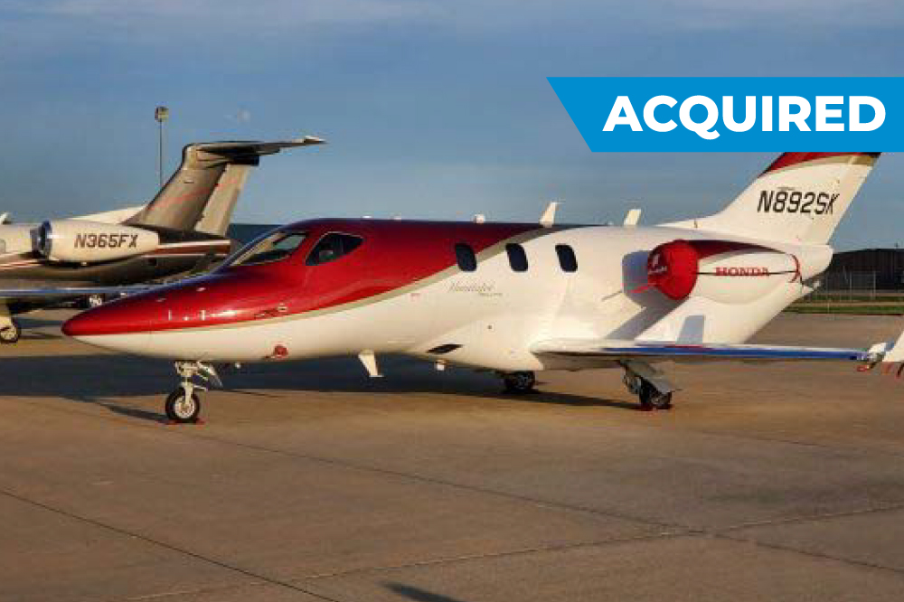 2020 Honda HondaJet - N420LD