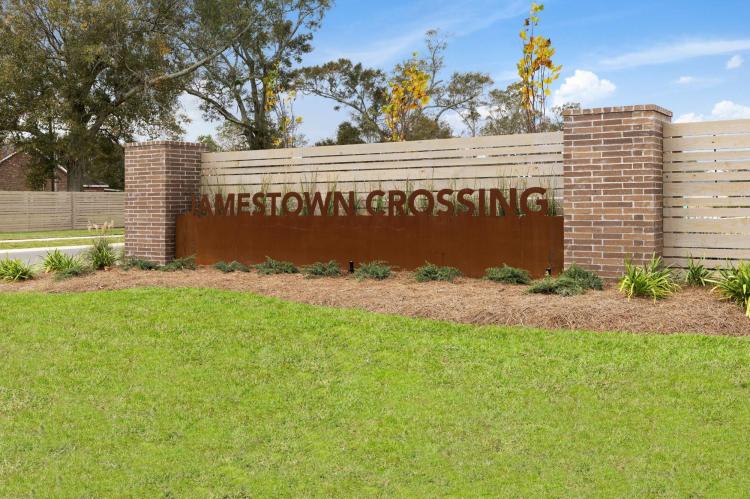 Jesse in Jamestown Crossing