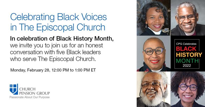 Celebrating Black Voices in the Episcopal Church