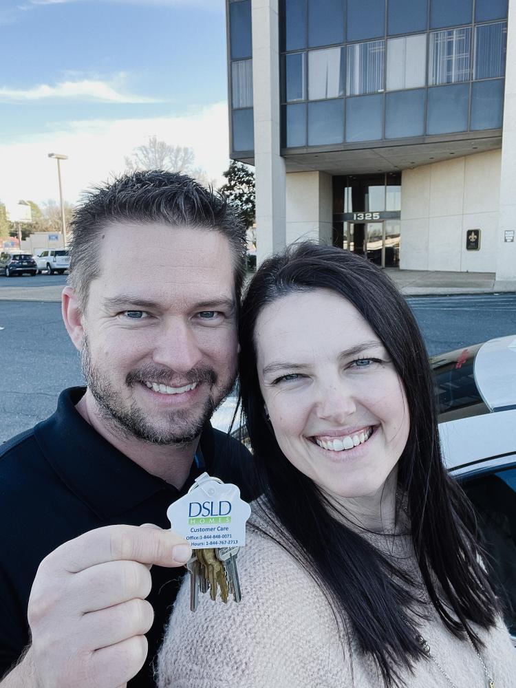 Lindi in Lucian Field Estates