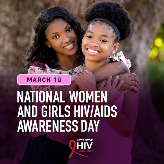 Women and Girls HIV/AIDS Awareness Day  - Priority Health Care | For All Your Health Care Needs