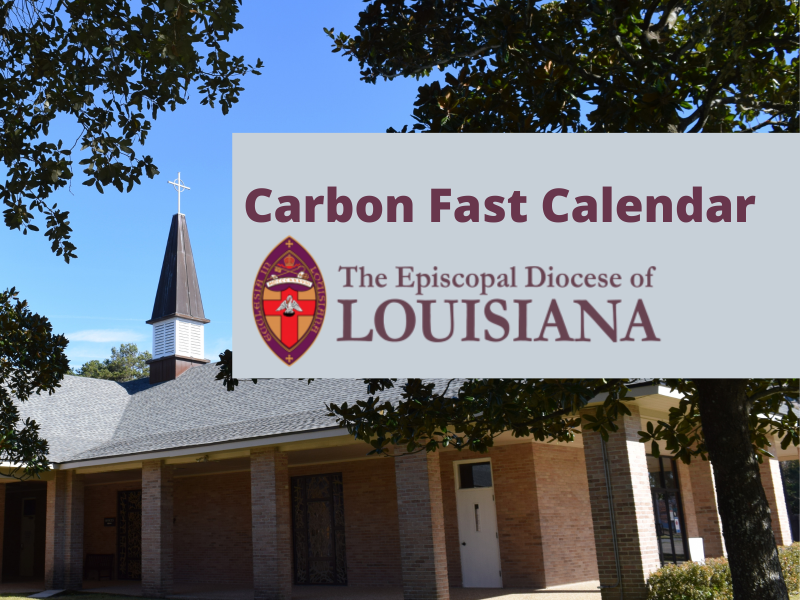 Carbon Fast Calendar