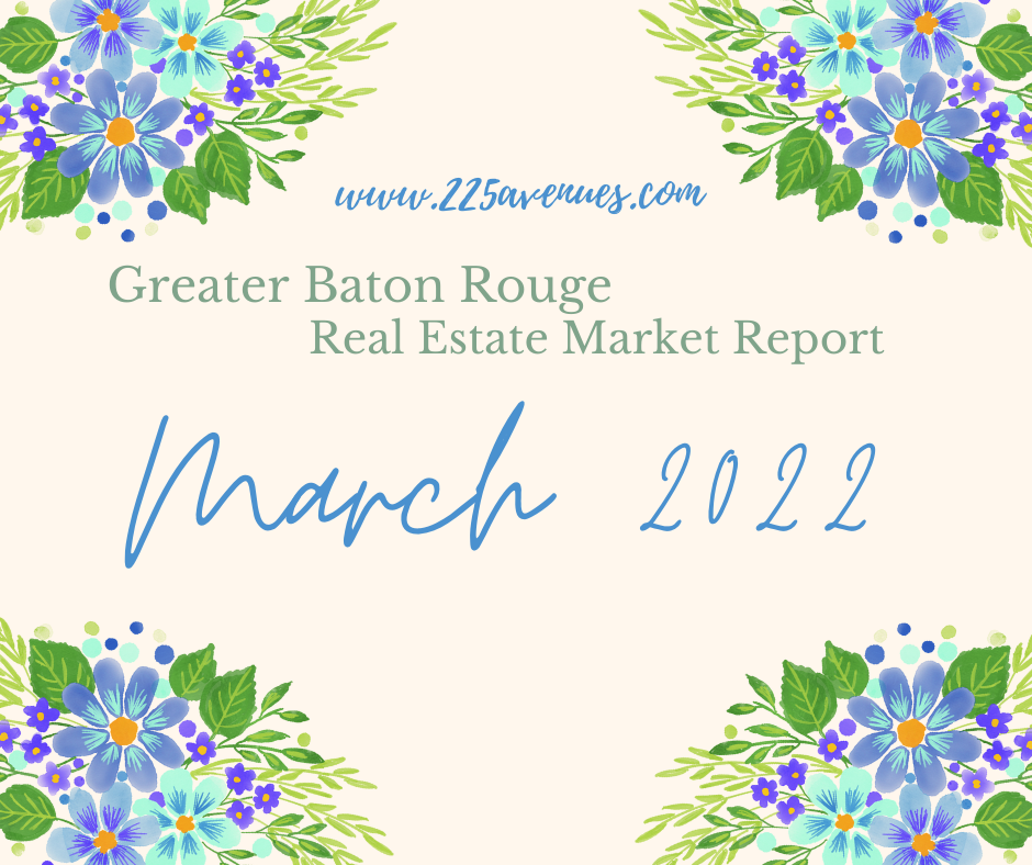 March 2022 Housing Market Update