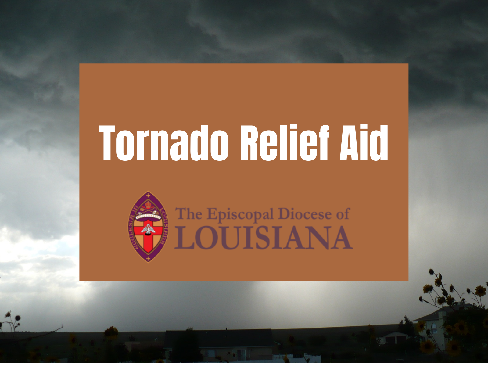 Tornado Relief Aid
