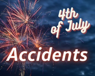 4th of July Accidents