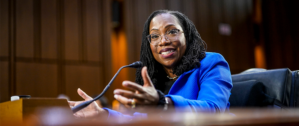 SCOTUS Nominee Judge Jackson on Abortion and Natural Marriage