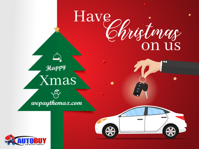 Why Should You Purchase A New Car This Christmas?