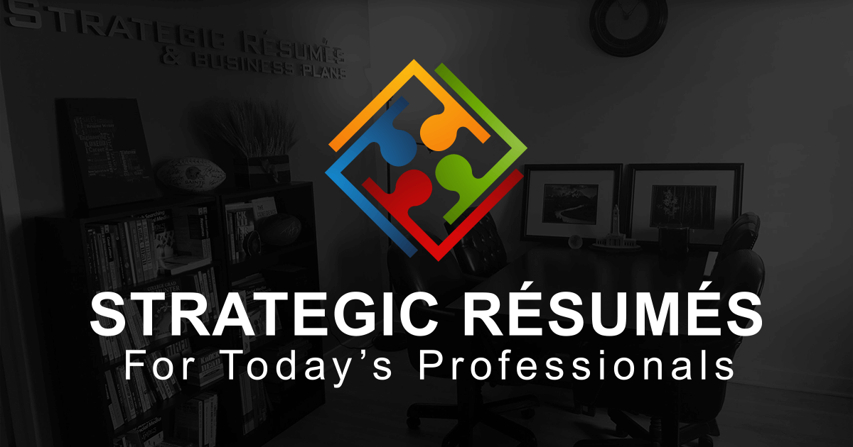 resume writing services new orleans