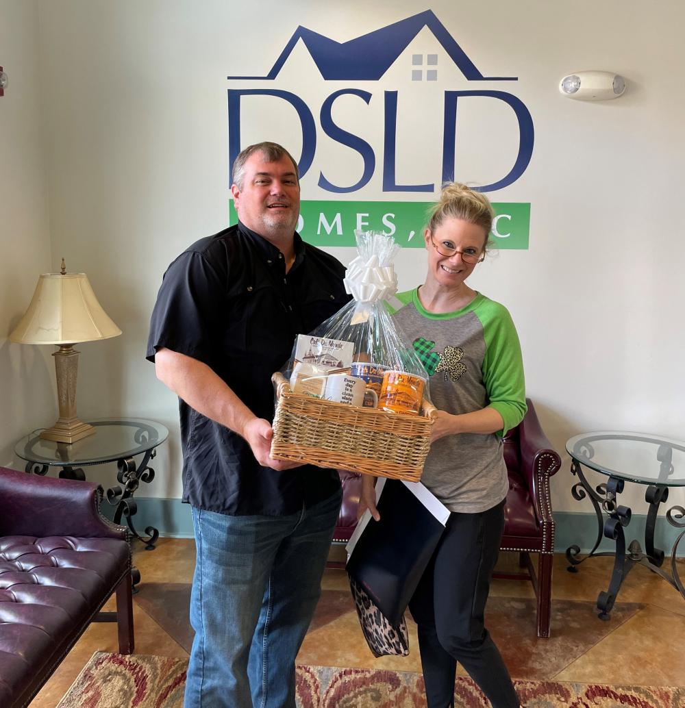 Keela and Kevin in Fairhaven