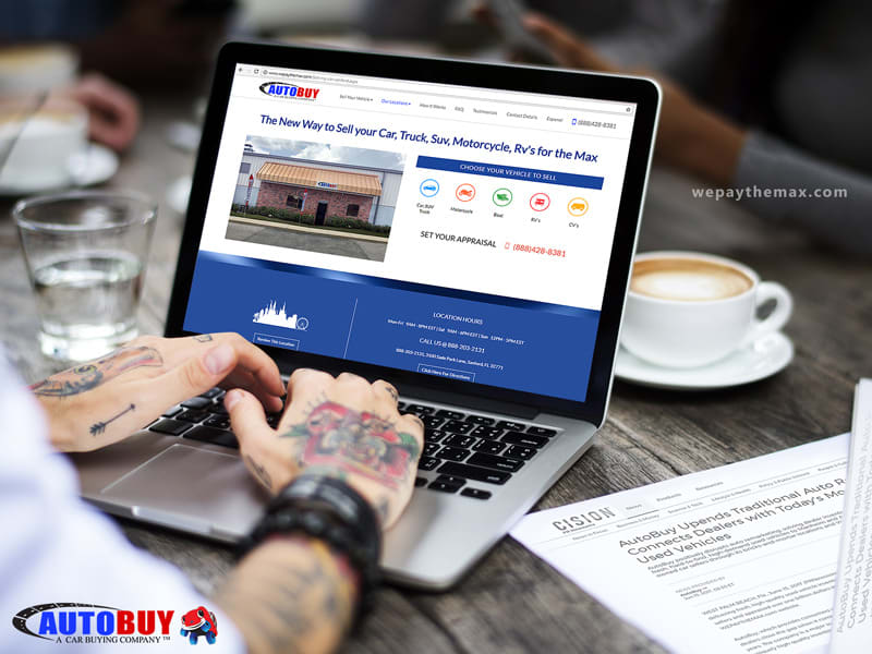 How I Discovered The Best Place To Sell My Car In Sanford Florida