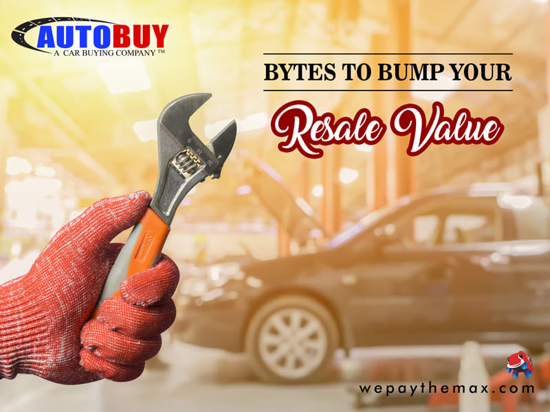 Tips for Decreasing Car Maintenance and Increasing Resale Value