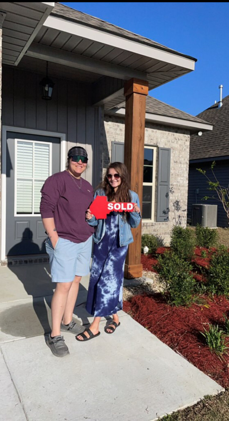 Kassie in Cambre Oaks