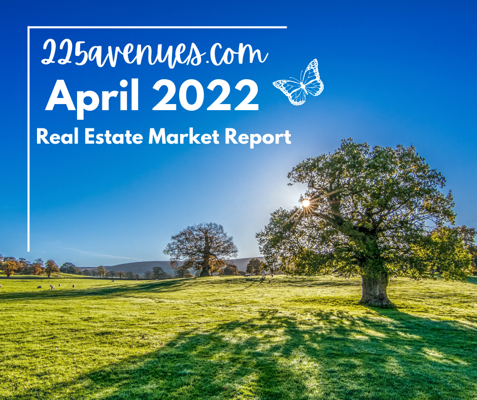 April 2022 Housing Market Update