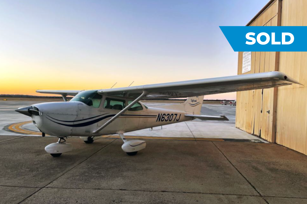 1980 Cessna 172N - N6307J