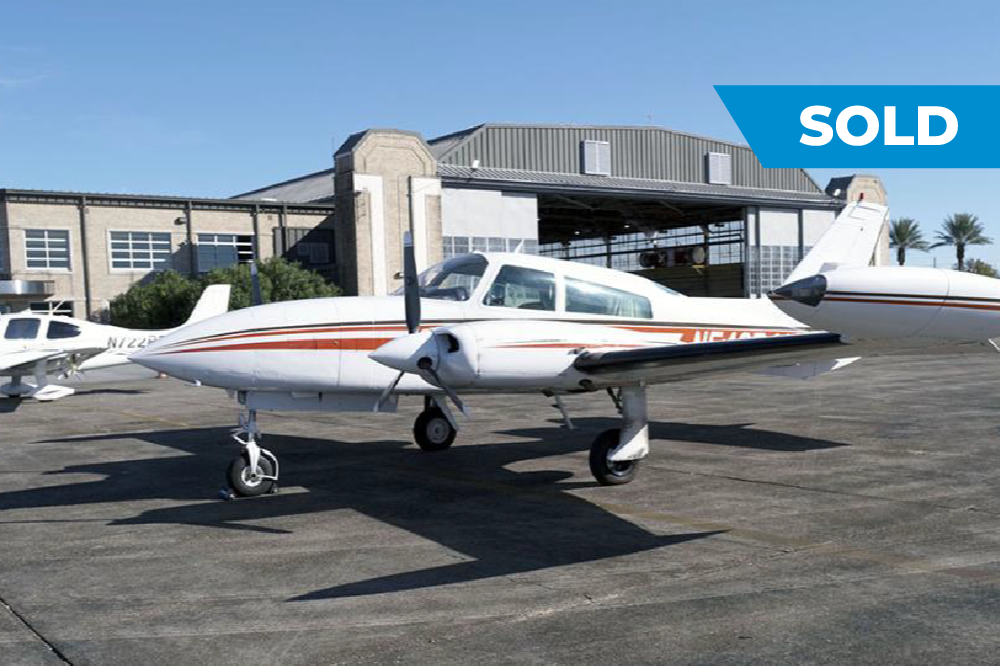 1975 Cessna 310R - N5495J