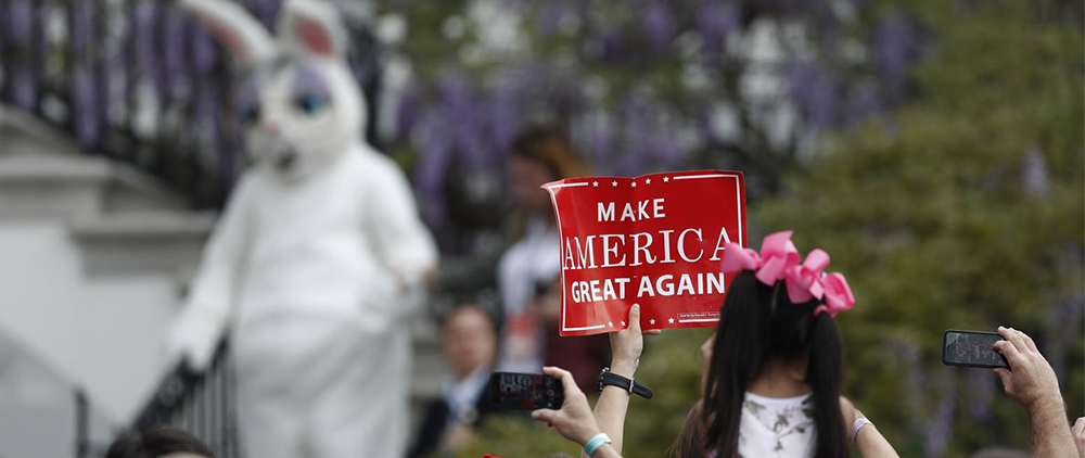 My Easter Confession: When MAGA Met Easter