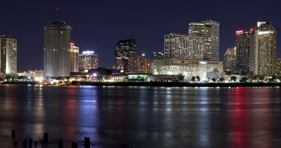 Summer…A Great Time To Look for a Job in New Orleans