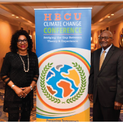 ICYMI: Justice40 Implementation Announcement and Eighth Annual HBCU Climate Change Conference