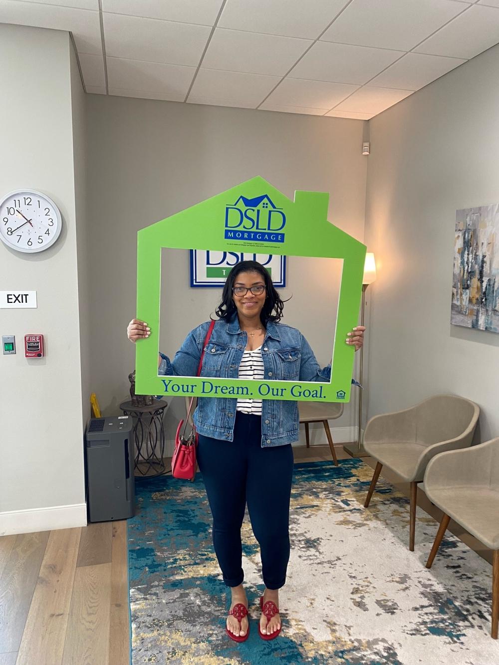 Nydia in Gray's Creek