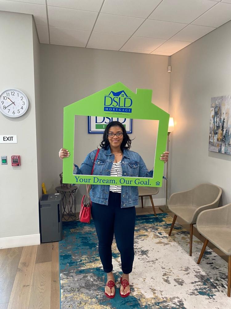 Nydia in Gray's Creek