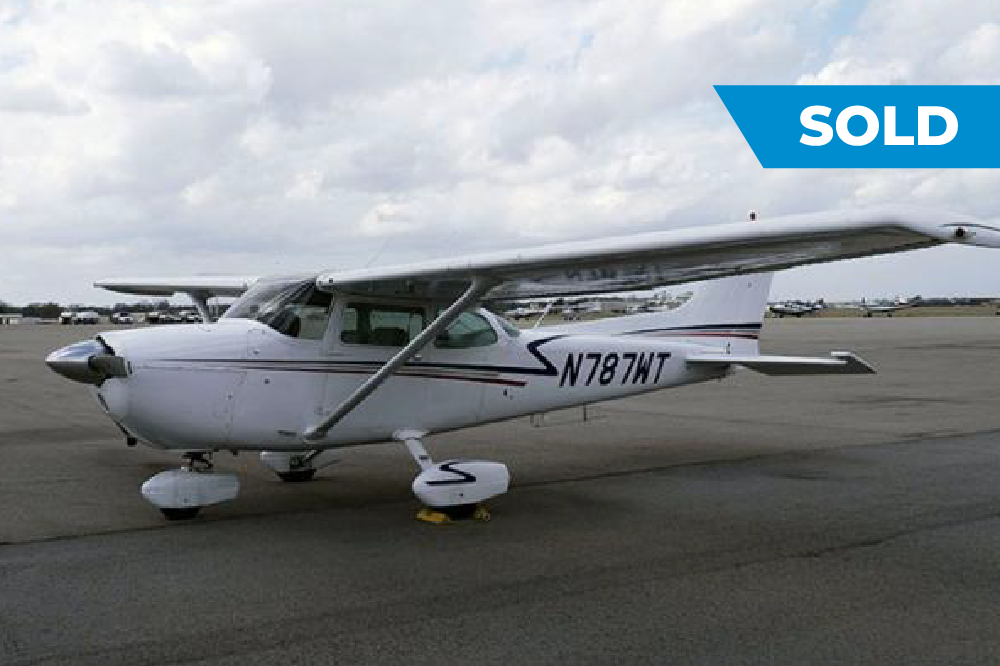 1979 Cessna 172N - N787WT