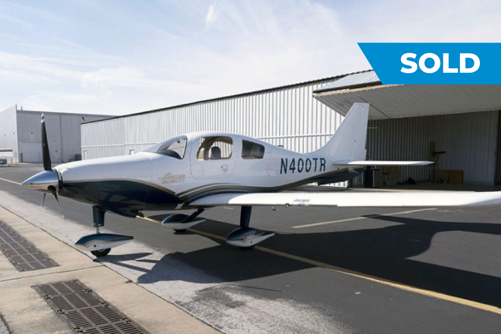 2004 Columbia 400 - N400TR