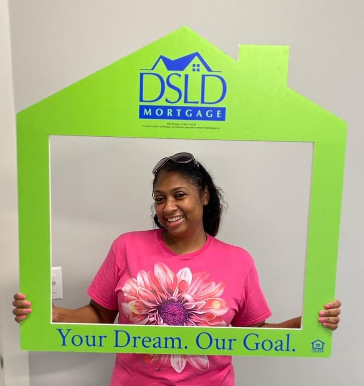 Felicia in Myrtle Grove