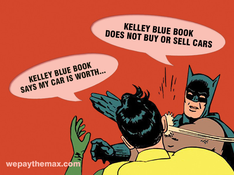Why do Dealers Never Pay the KBB Value of my Car?