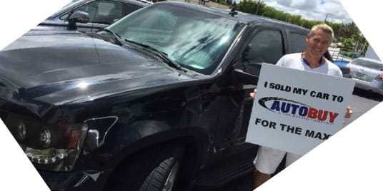 Sell my car for cash Fort Lauderdale