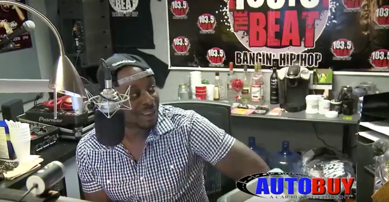 103 The Beat Radio Station Interview Autobuy