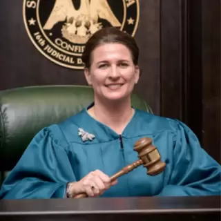 Judge Suzanne deMahy