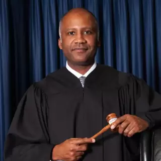 Judge Roger Hamilton