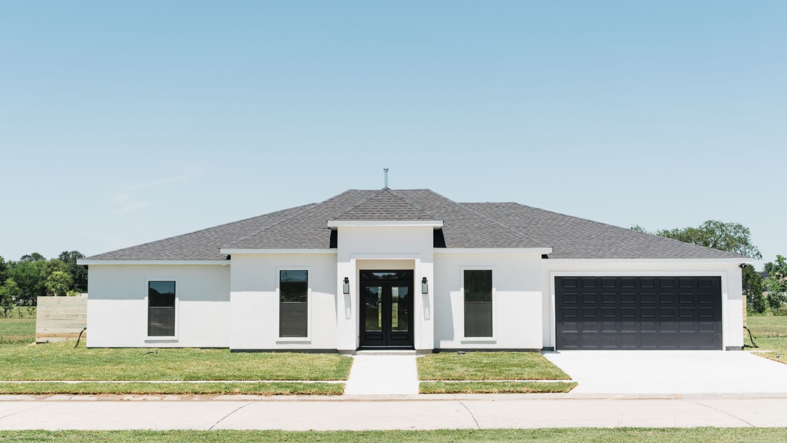 Louisiana Architectural Style Cretin Townsend Homes Custom homes