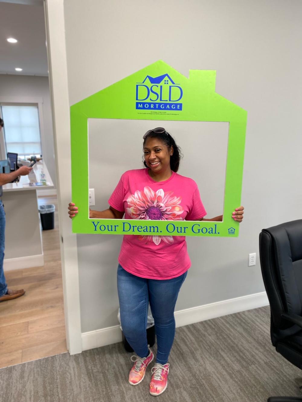 Felicia in Myrtle Grove