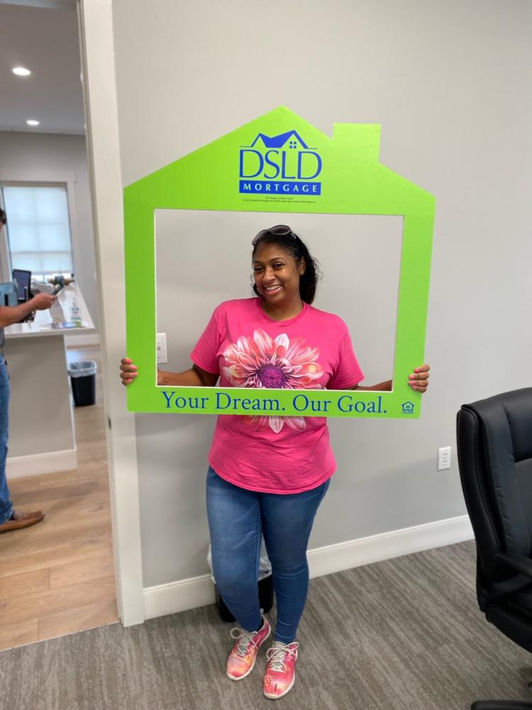 Felicia in Myrtle Grove