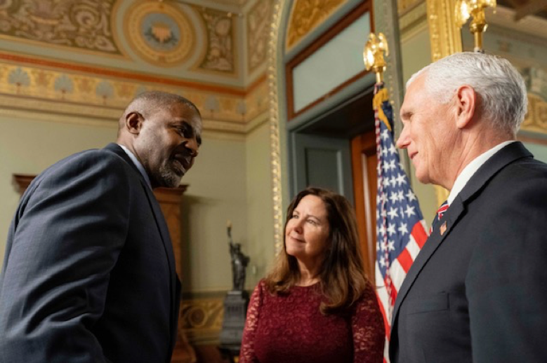 SDAC’s Paul Morrow Attends State of The Union as Invited Guest of President