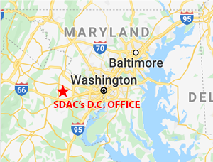 SDAC opens Washington D.C. Office